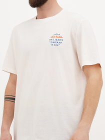 Футболка Mustang Jeans Austin модель 1014929 Фото