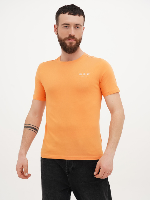 Футболка Mustang Jeans Austin модель 10149501 Фото