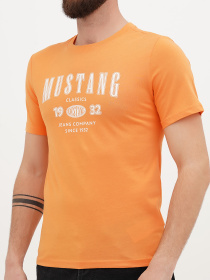 Футболка Mustang Jeans Austin модель 2014938 Фото