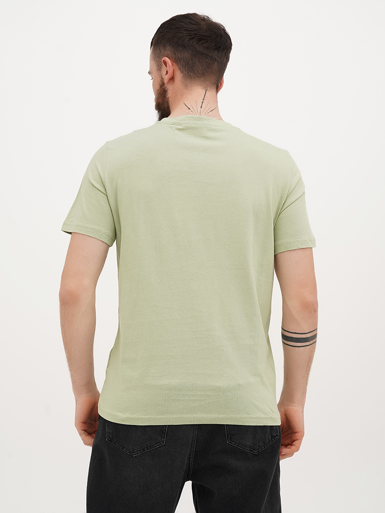 Футболка Mustang Jeans Austin модель 1014939 Фото