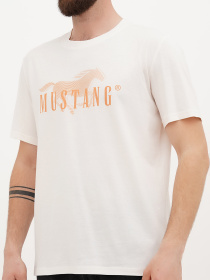 Футболка Mustang Jeans Austin модель 1014928 Фото