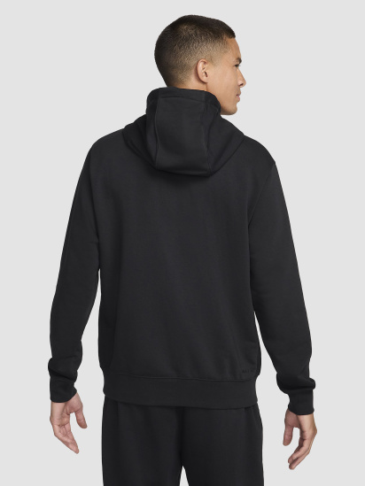 Худі NIKE Swoosh Dri-Fit French Terr модель FV9919-010 — фото - INTERTOP