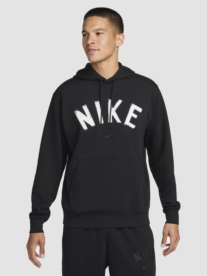 Худі NIKE Swoosh Dri-Fit French Terr модель FV9919-010 - фото