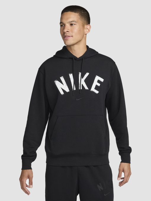Худи NIKE Swoosh Dri-Fit French Terr модель FV9919-010 Фото