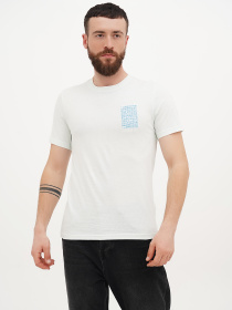 Футболка Mustang Jeans Austin модель 1015060 Фото