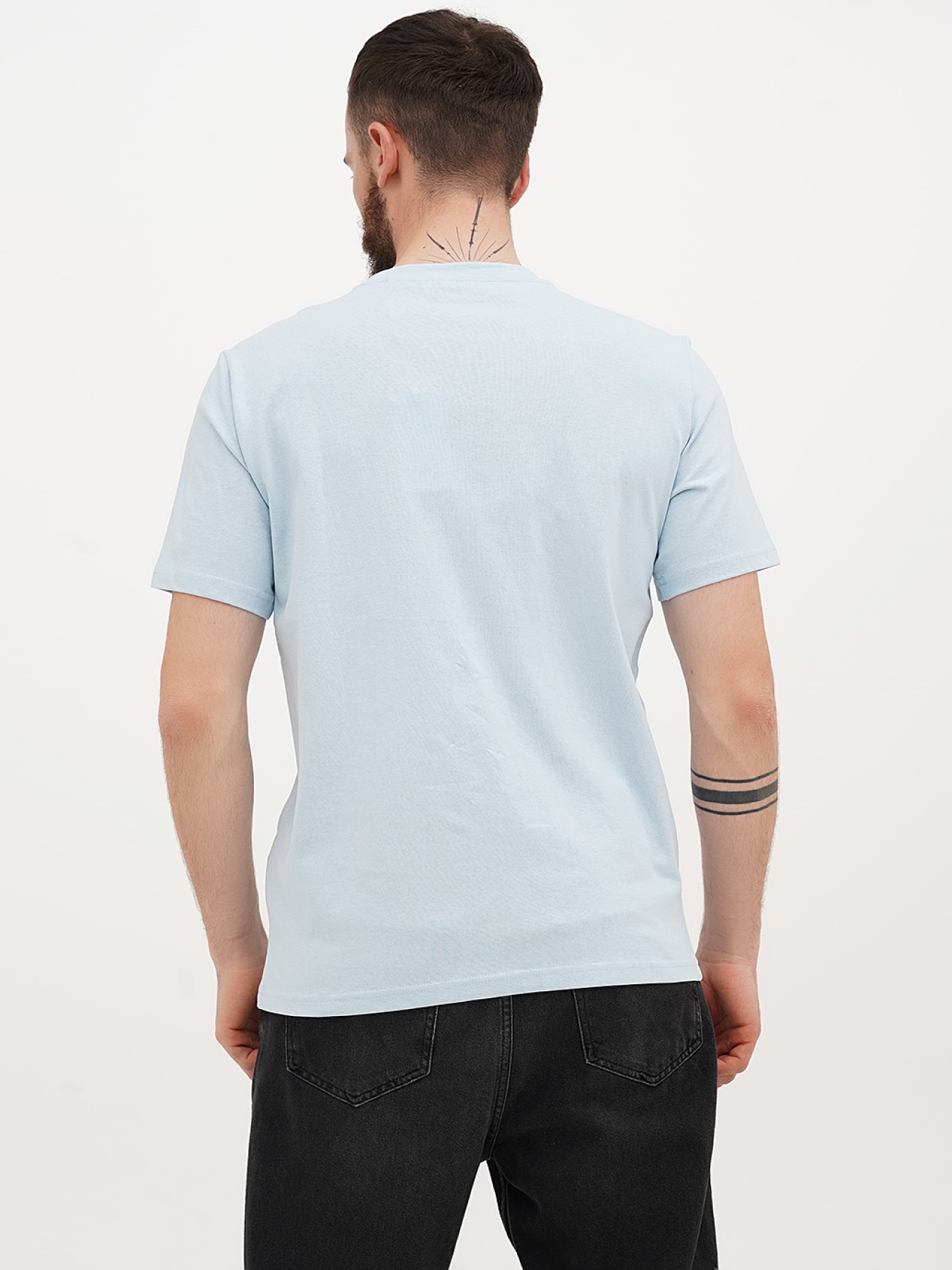 Футболка Mustang Jeans Austin модель 1024944 Фото