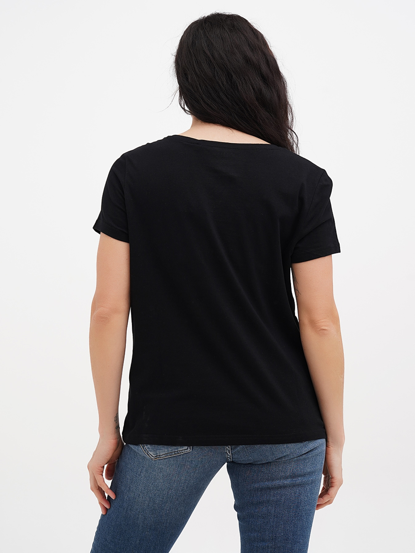 Футболка Mustang Jeans Austin модель 1013933 Фото