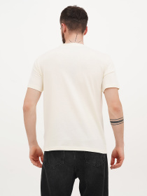 Футболка Mustang Jeans Alex C Print модель 1014459 Фото