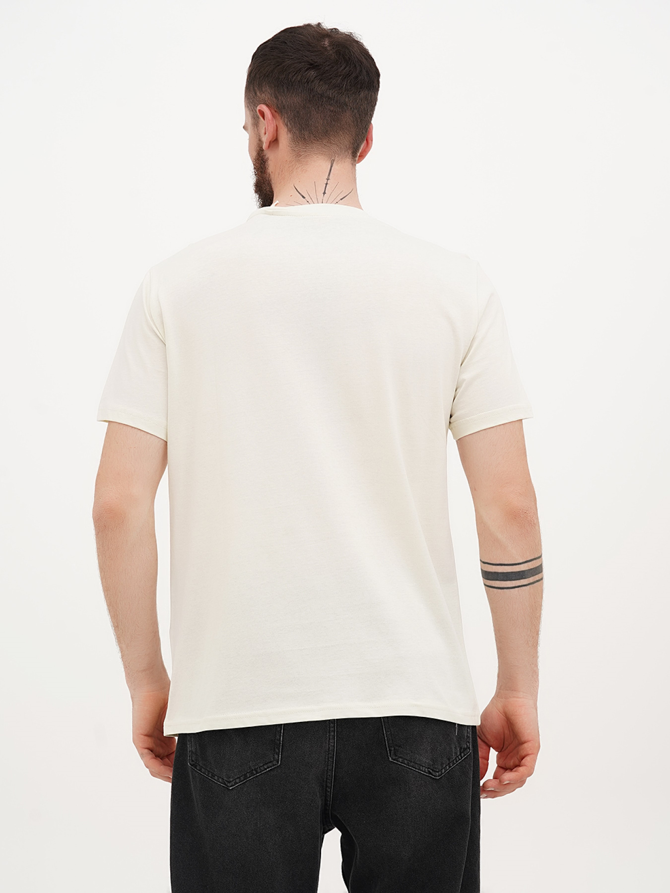 Футболка Mustang Jeans Austin модель 10156451 Фото