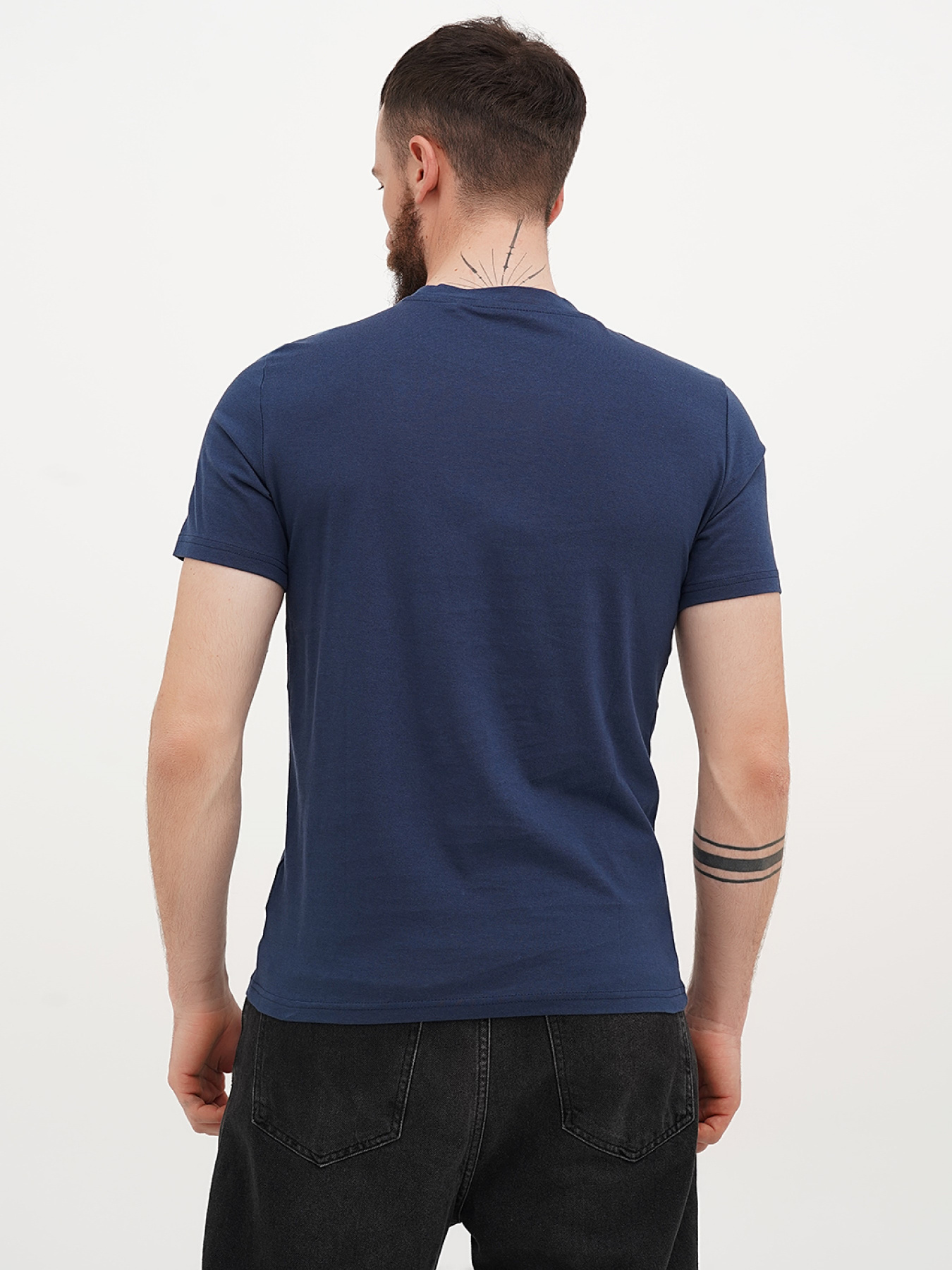 Футболка Mustang Jeans Austin модель 1015055 Фото