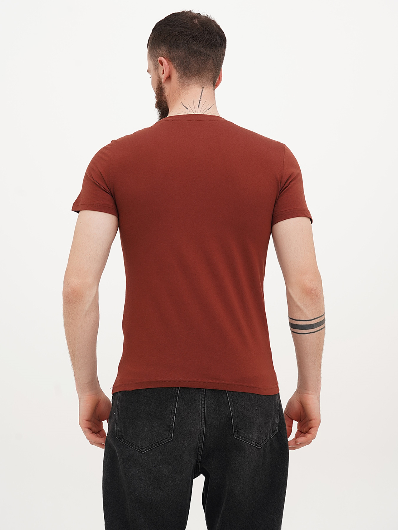 Футболка Mustang Jeans Austin модель 1015828 Фото