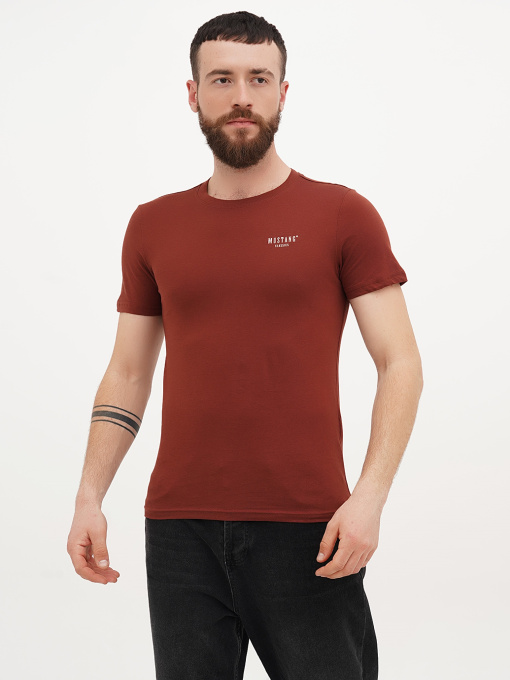 Футболка Mustang Jeans Austin модель 1015828 Фото