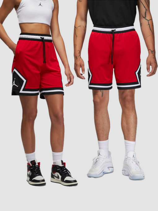 Шорты Jordan Dri-Fit Sport Diamond модель DX1487-687 Фото