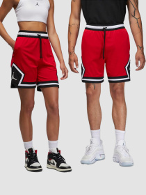 Повседневные шорты Jordan Dri-Fit Sport Diamond модель DX1487-687 Фото