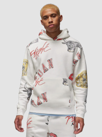 Худи Jordan Flight Ess Aop Flc Po модель FN4545-133 Фото