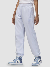 Джоггеры Jordan W J FLT FLC PANT 24 модель FV7059-085 Фото