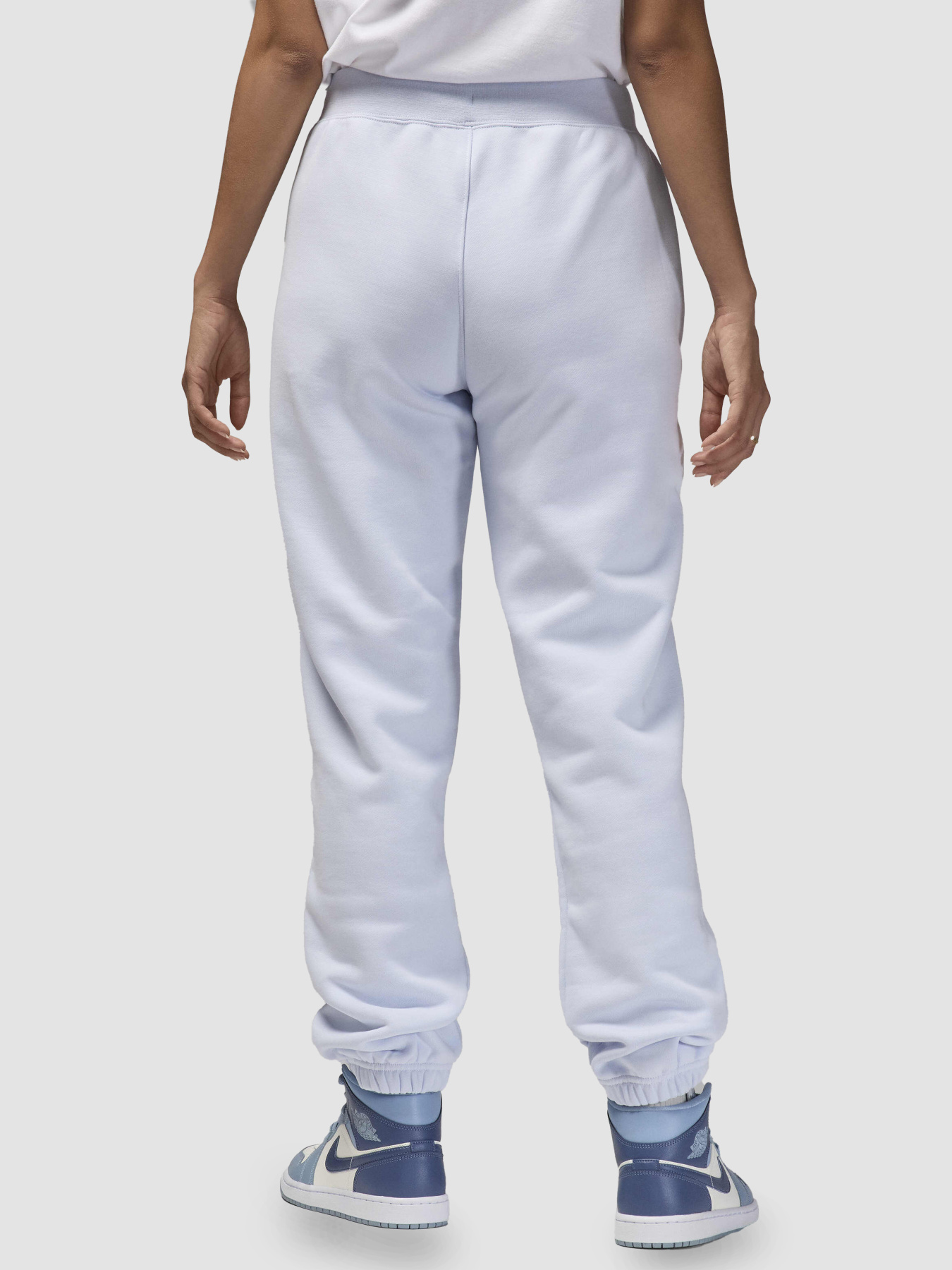 Джогери Jordan W J FLT FLC PANT 24 модель FV7059-085 Фото