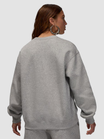 Свитшот Jordan W J BRK FLC CREW  24 модель FV7074-063 Фото