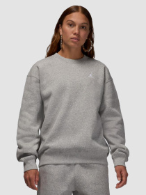 Свитшот Jordan W J BRK FLC CREW  24 модель FV7074-063 Фото