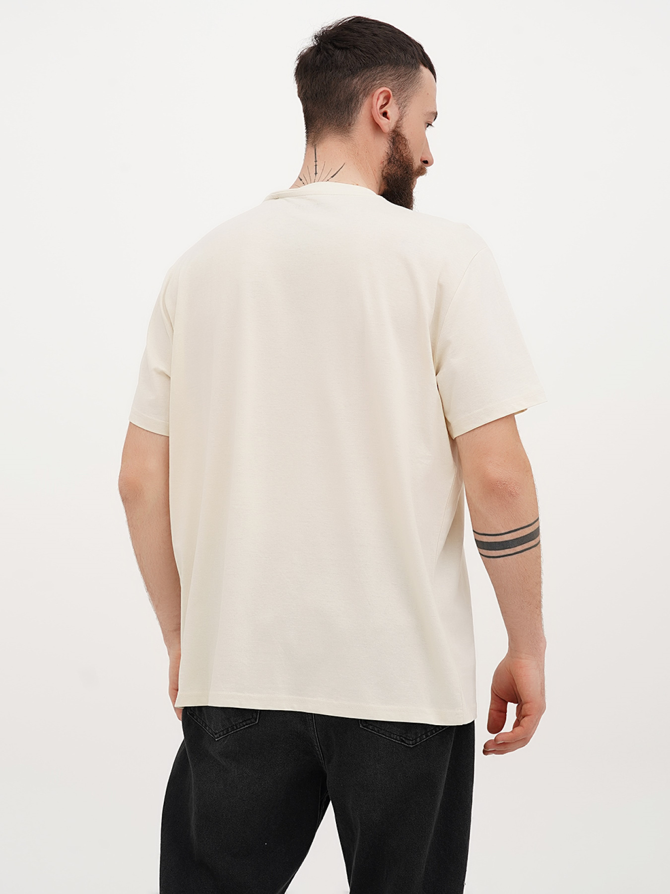 Футболка Mustang Jeans Austin модель 3015055 Фото