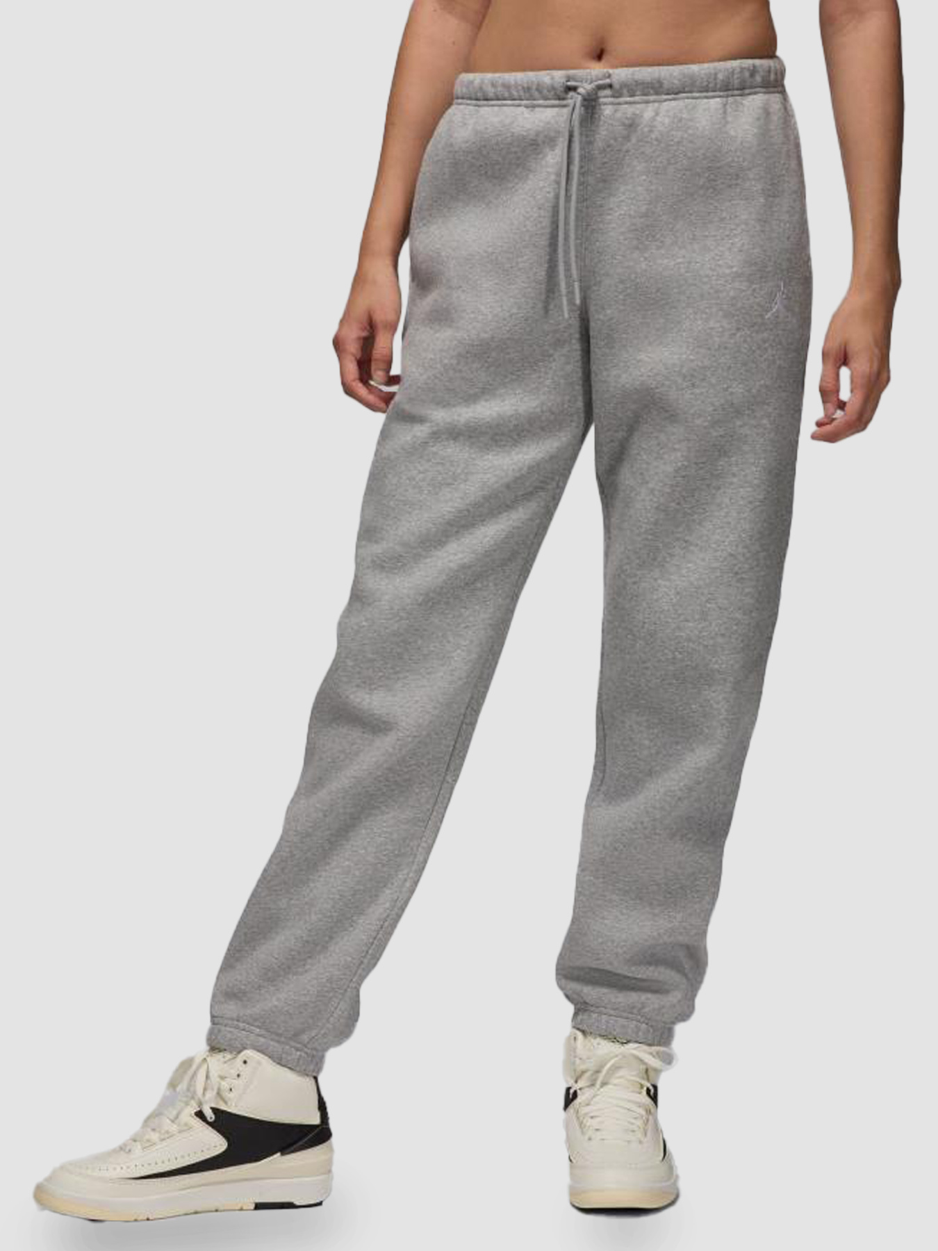 Джогери Jordan W J BRKLN FLC PANT  24 модель FV7077-063 Фото