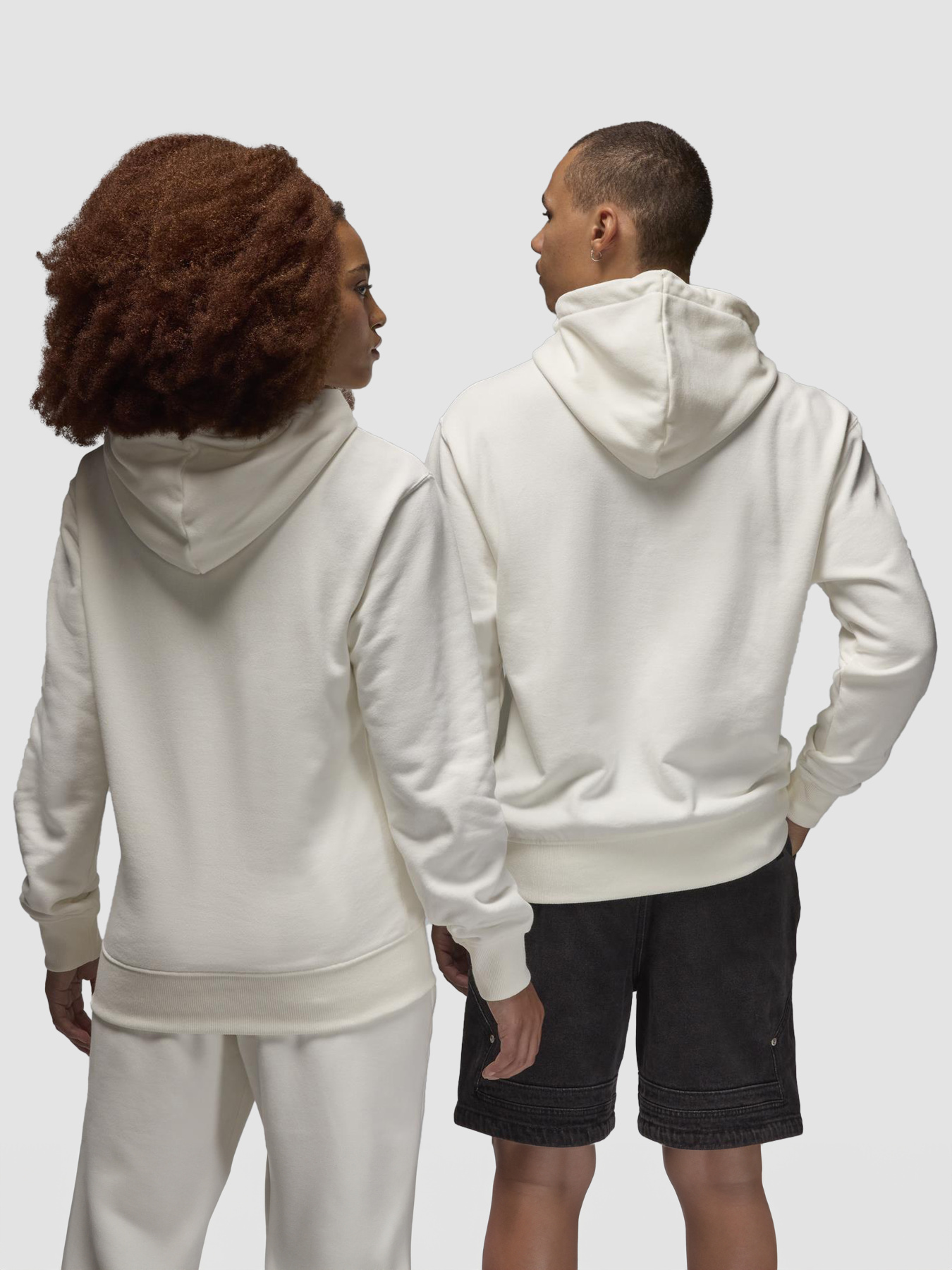 Худи Jordan Flight Fleece модель FV7247-133 Фото