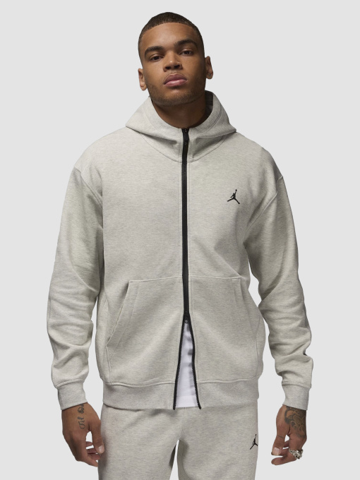 Кофта Jordan M J DF SPRT HOOP FLC FZ модель FV8602-050 Фото