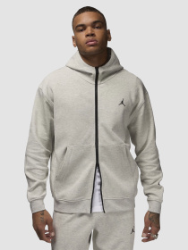 Кофта Jordan M J DF SPRT HOOP FLC FZ модель FV8602-050 Фото