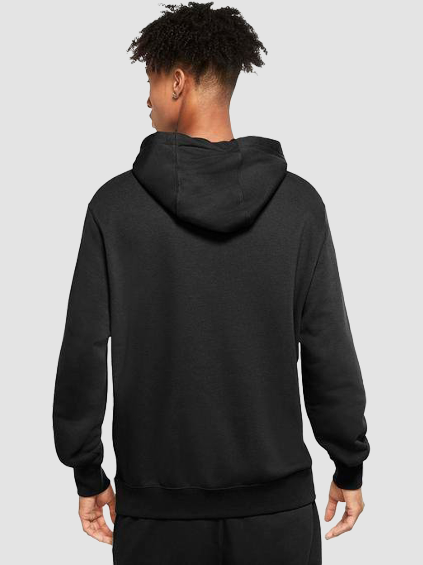 Худі NIKE M NSW CLUB HOODIE PO FT модель CZ7857-010 Фото