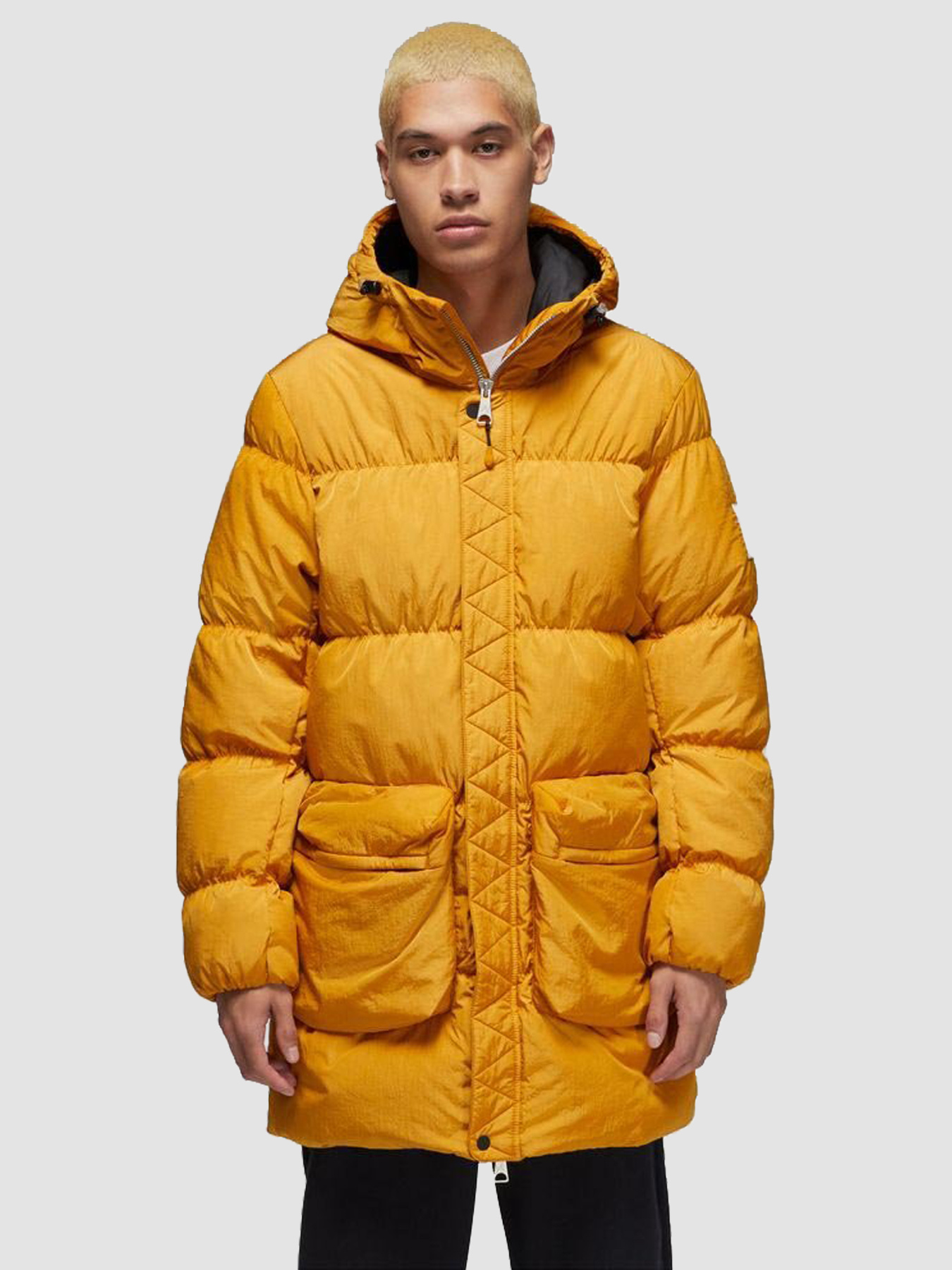 Пуховик Jordan Ess Stmt Parka модель DQ7346-712 Фото