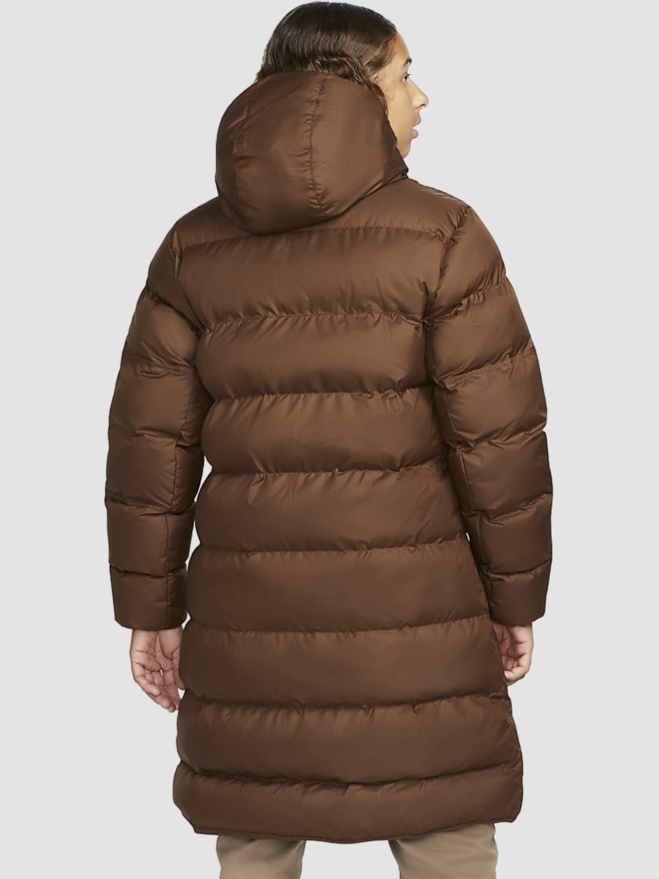 Пуховик NIKE Storm-Fit Windrunner модель DR9609-259 Фото