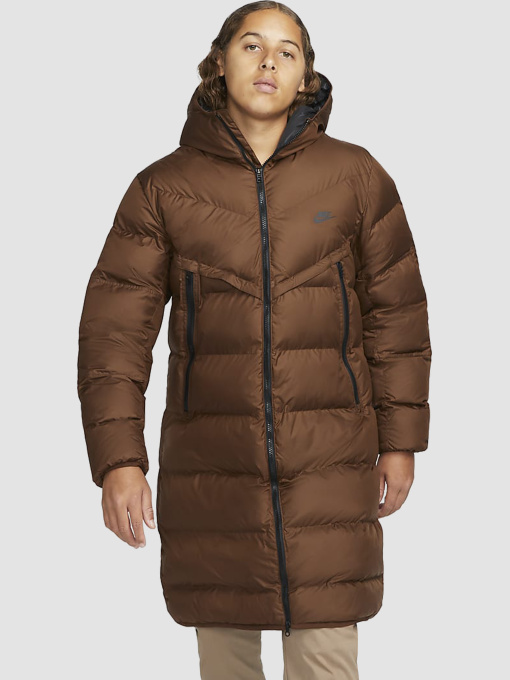 Пуховик NIKE Storm-Fit Windrunner модель DR9609-259 Фото