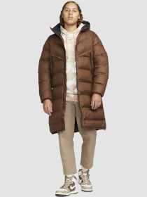 Пуховик NIKE Storm-Fit Windrunner модель DR9609-259 Фото