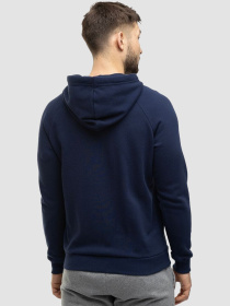 Кофта Under Armour Rival Fleece FZ Hoodie модель 1379767-410 Фото