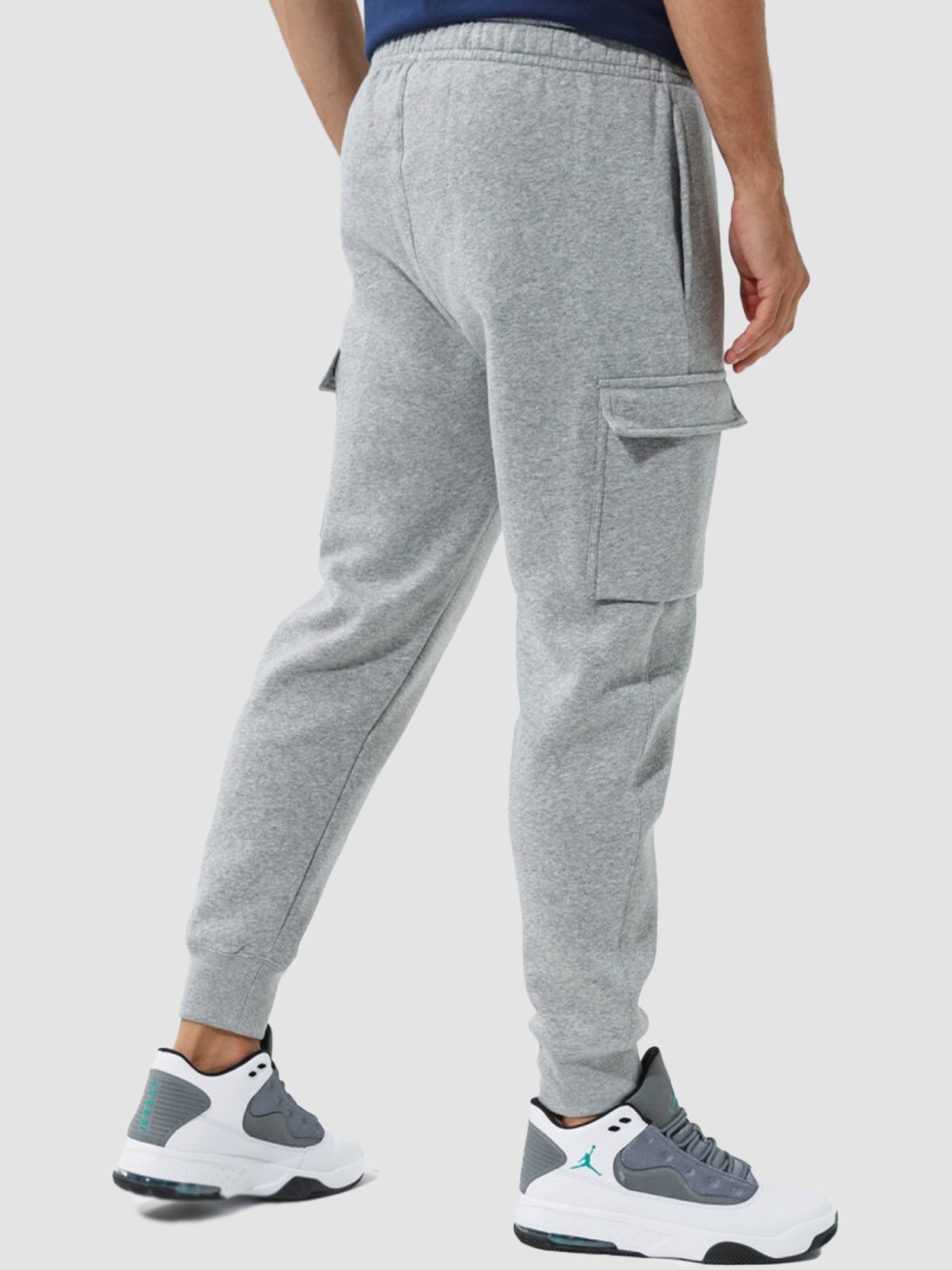 Карго NIKE M NSW CLUB PANT CARGO BB модель CD3129-063 Фото