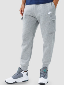 Карго NIKE M NSW CLUB PANT CARGO BB модель CD3129-063 Фото