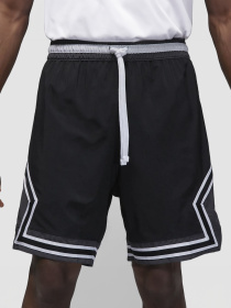 Шорты Jordan Dri-Fit Woven Diamond модель FB7580-010 Фото