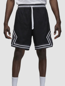 Шорты Jordan Dri-Fit Woven Diamond модель FB7580-010 Фото