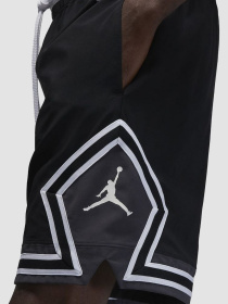 Повсякденні шорти Jordan Dri-Fit Woven Diamond модель FB7580-010 Фото