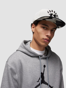 Худи Jordan M Ess Flc Baseline модель FD7545-091 Фото