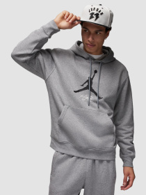 Худи Jordan M Ess Flc Baseline модель FD7545-091 Худи Jordan M Ess Flc Baseline модель FD7545-091 Фото