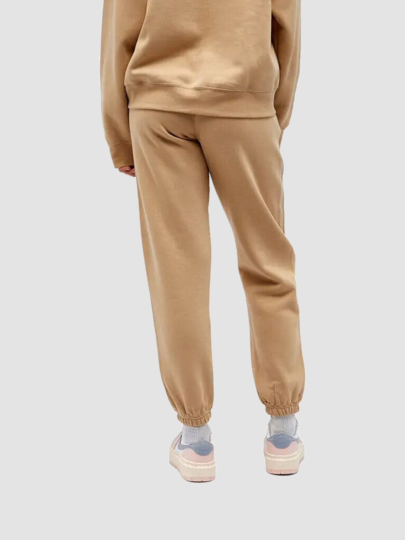 Джогери Jordan Air Brooklyn Fleece модель FN4494-277 Фото