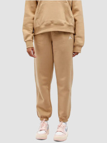 Джогери Jordan Air Brooklyn Fleece модель FN4494-277 Фото