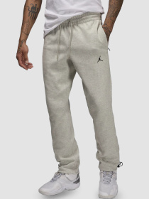 Штаны спортивные NIKE Dri-Fit Sport Hoop Fleece модель FV8604-050 Фото