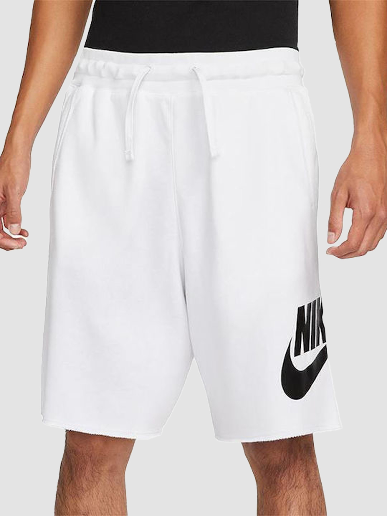 Шорти NIKE Club Alumni Hbr Ft Short модель DX0502-100 Фото