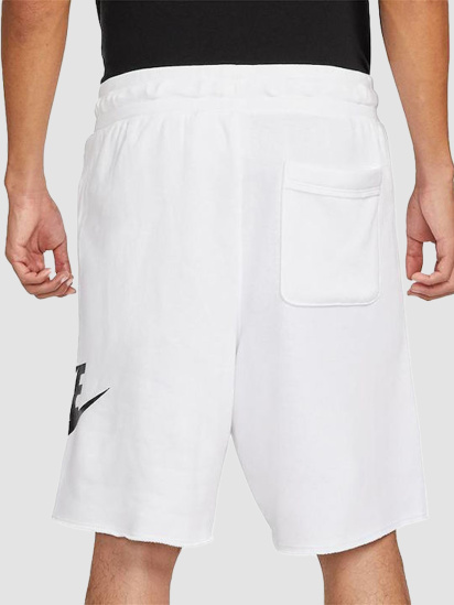 Шорти NIKE Club Alumni Hbr Ft Short модель DX0502-100 — фото - INTERTOP