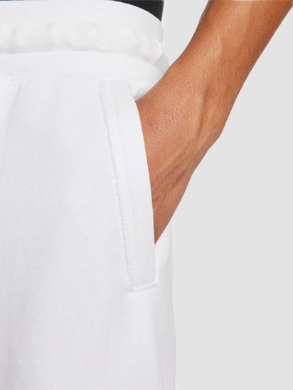 Шорти NIKE Club Alumni Hbr Ft Short модель DX0502-100 — фото 4 - INTERTOP