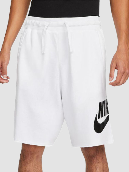 Шорти NIKE Club Alumni Hbr Ft Short модель DX0502-100 - фото
