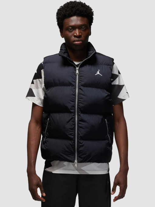 Жилет с утеплителем Jordan M J Ess Stmt Eco Vest модель FB7307-010 Фото