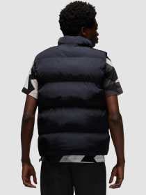 Утеплений жилет Jordan M J Ess Stmt Eco Vest модель FB7307-010 Фото